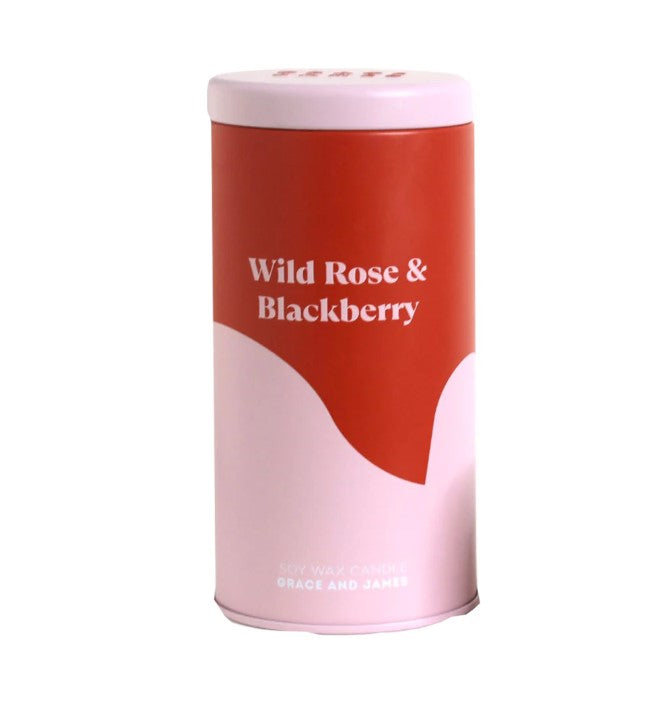 70hr Soy Wax Candle - Bloom Collection