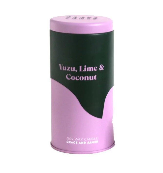 70hr Soy Wax Candle - Bloom Collection