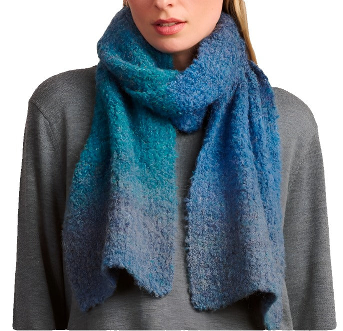 Recycled Garden Scarf