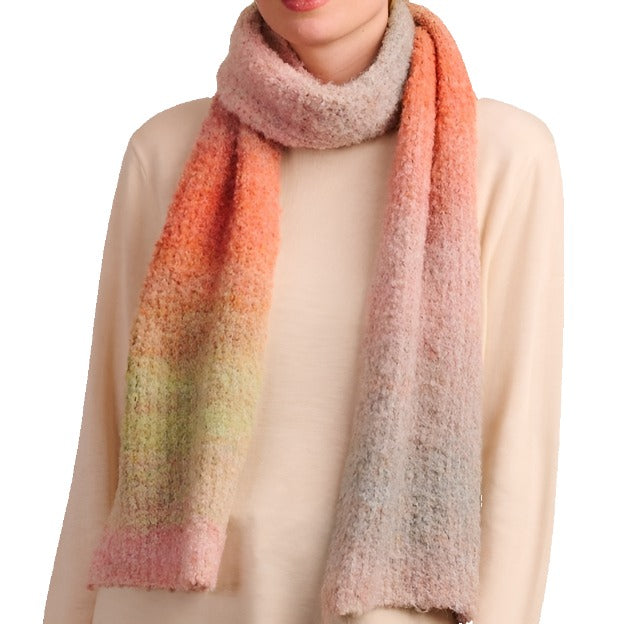 Recycled Garden Scarf