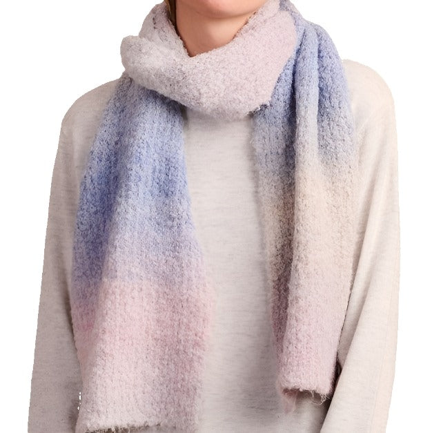 Recycled Garden Scarf