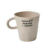 Espresso Mug - Coolest Person I Know