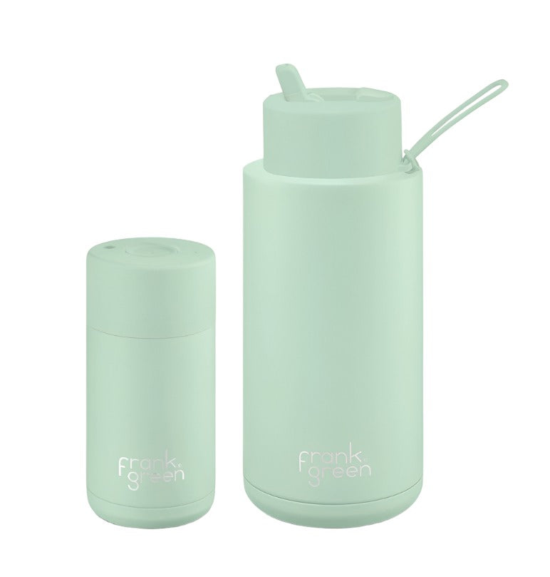 Essentials Gift Set 1L Bottle and 355ml Cup