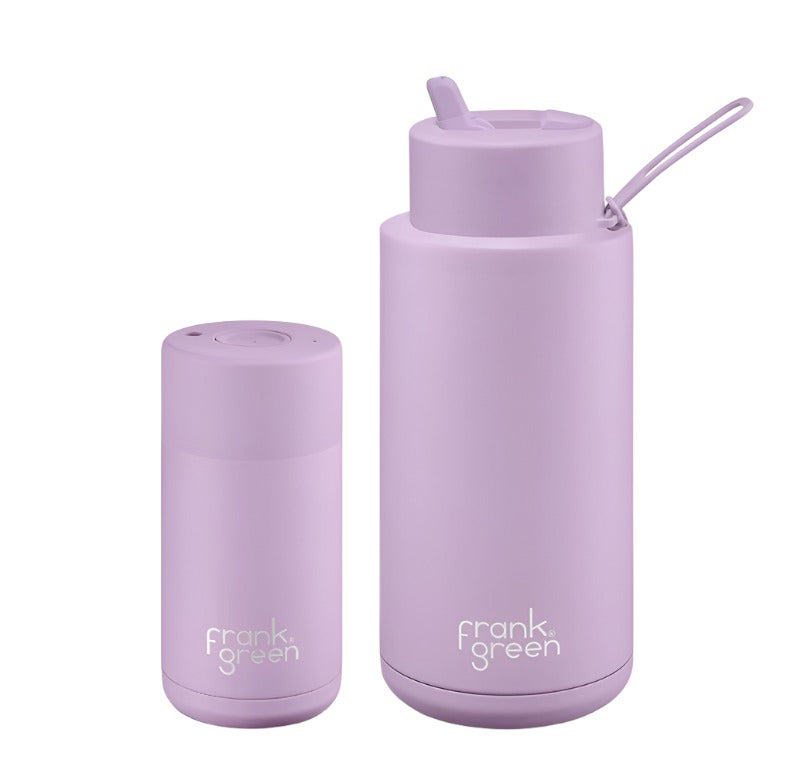 Essentials Gift Set 1L Bottle and 355ml Cup