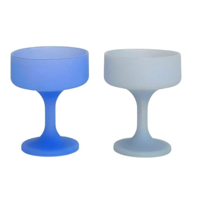 Mecc - Silicone Cocktail Coupes