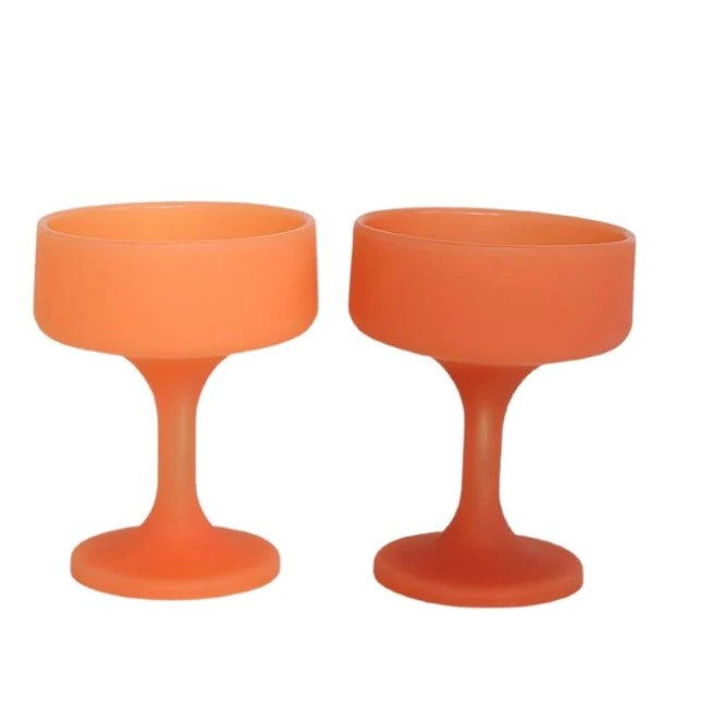 Mecc - Silicone Cocktail Coupes