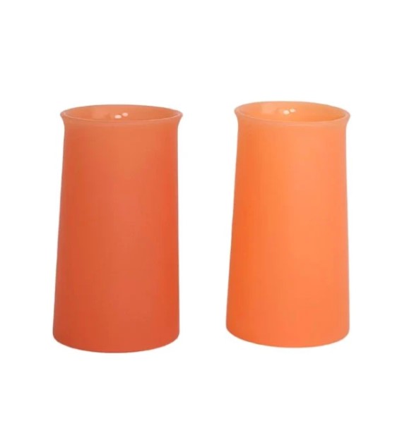 Stegg Silicone Highball Glass