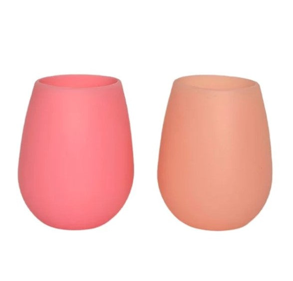 Fegg Silicone Tumbler