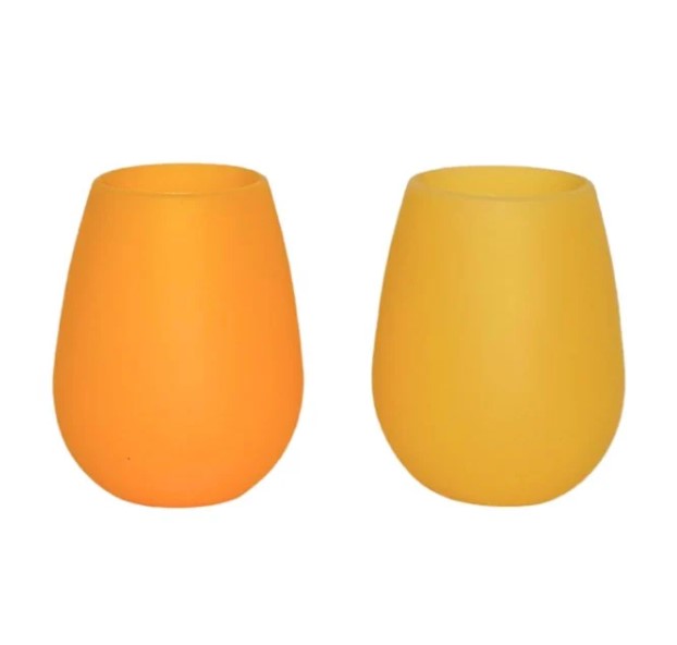 Fegg Silicone Tumbler