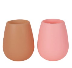 Fegg Silicone Tumbler