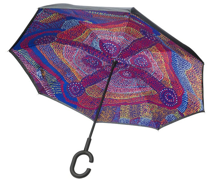 Alperstein Designs Invert Umbrella