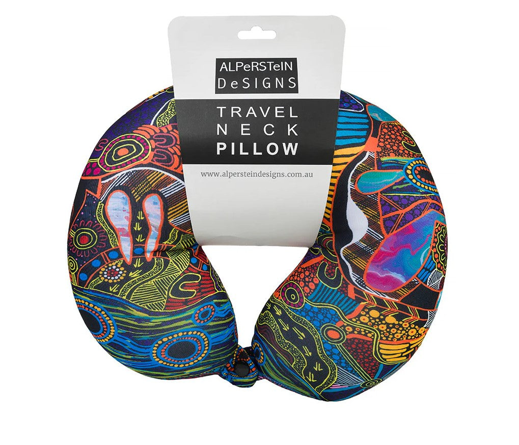 Travel Neck Pillow