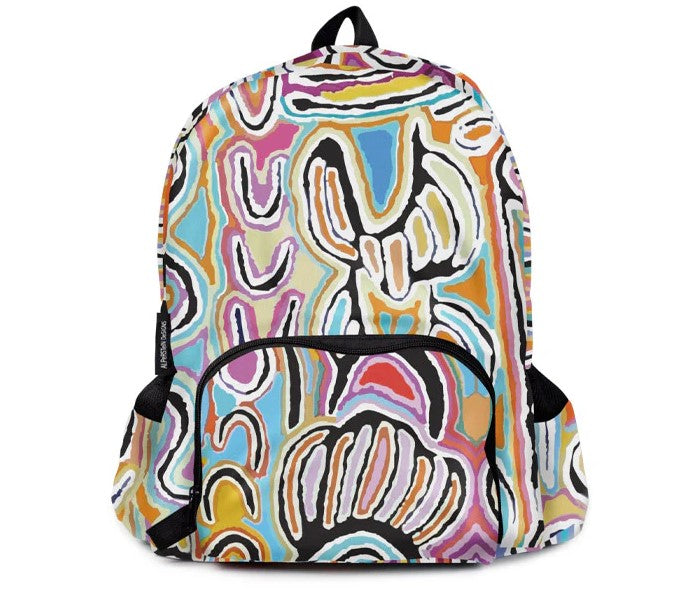 Fold Up Backpack