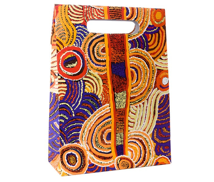 Alperstein Designs Paper Gift Bag