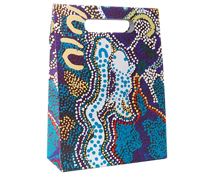Alperstein Designs Paper Gift Bag