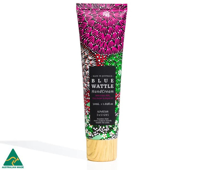 Alperstein Designs Hand Cream 50mL