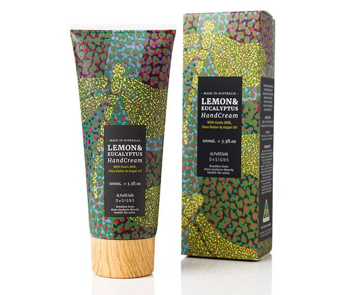 Alperstein Designs Hand Cream 100mL