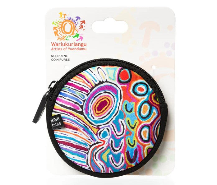 Alperstein Designs Coin Purse