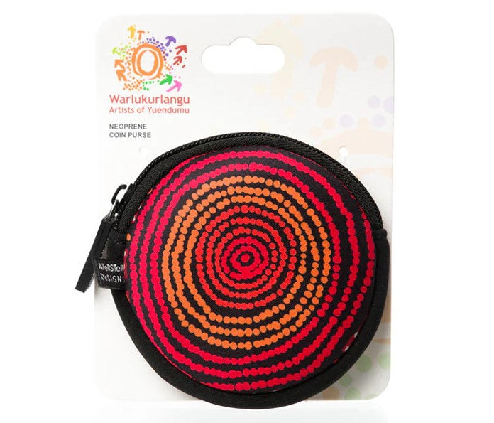 Alperstein Designs Coin Purse