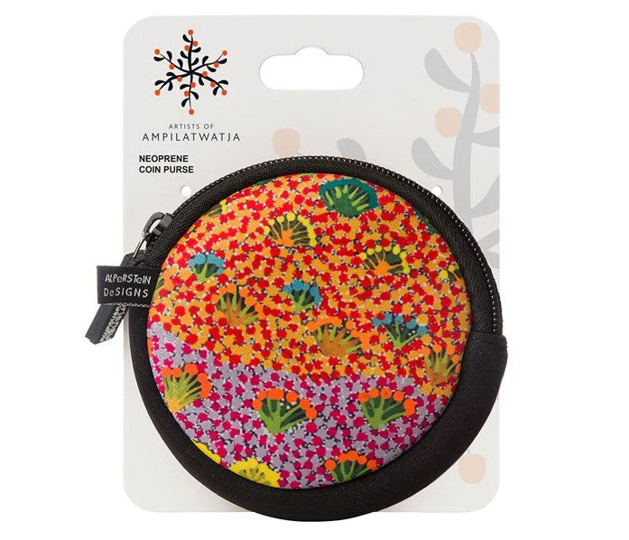 Alperstein Designs Coin Purse