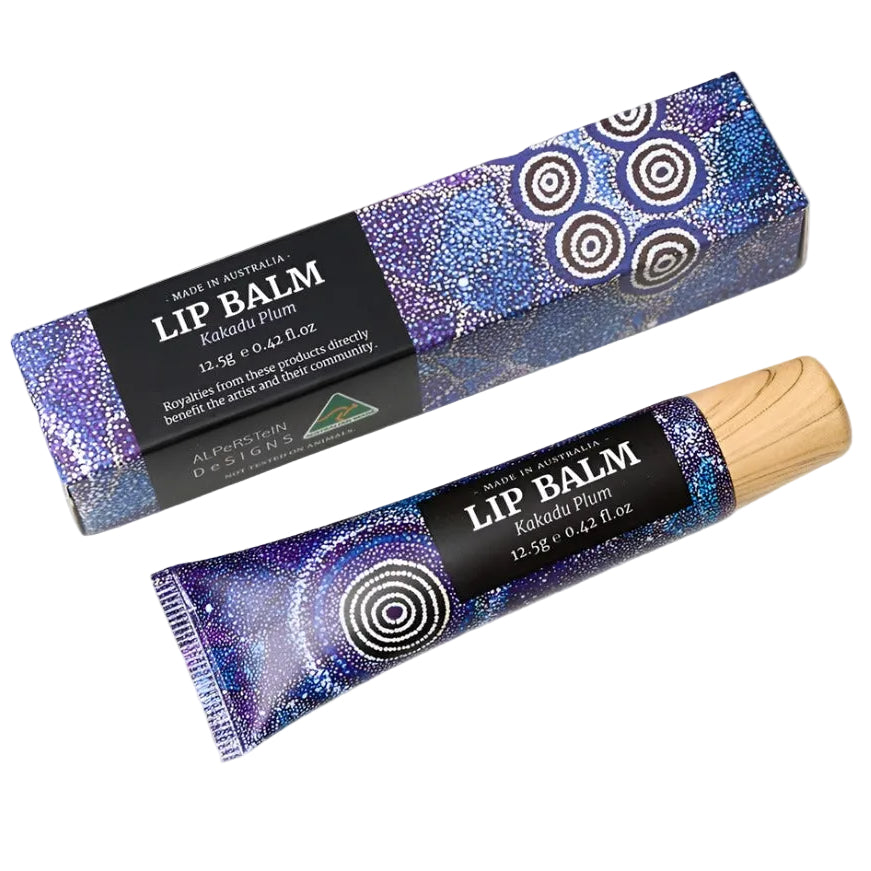 Alperstein Designs Lip Balm