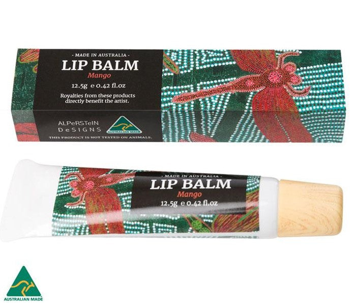Alperstein Designs Lip Balm