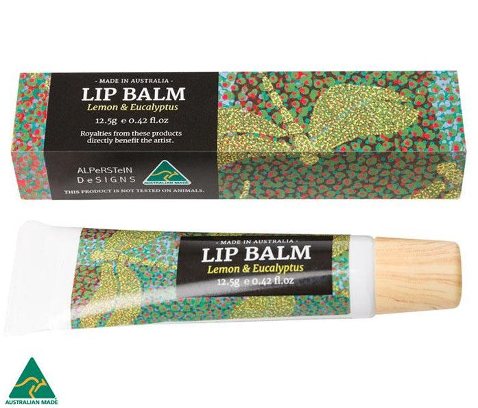 Alperstein Designs Lip Balm