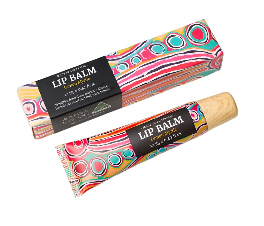 Alperstein Designs Lip Balm