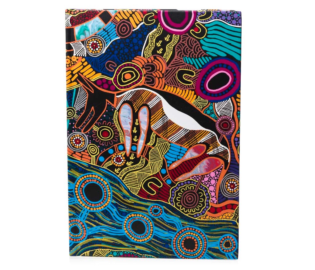 Alperstein Designs Journal - A5
