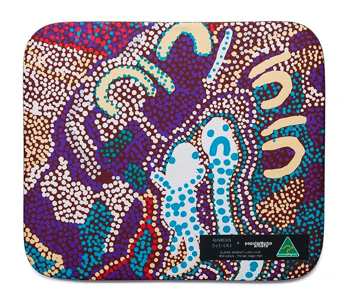 Alperstein Designs Mousepad