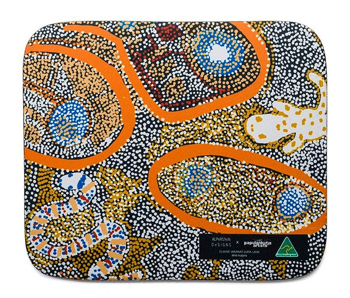 Alperstein Designs Mousepad