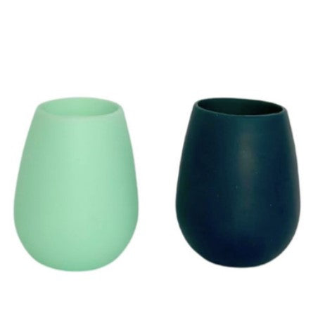 Fegg Silicone Tumbler