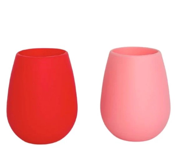 Fegg Silicone Tumbler