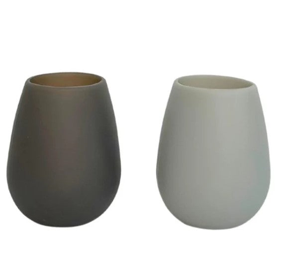 Fegg Silicone Tumbler