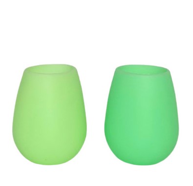 Fegg Silicone Tumbler