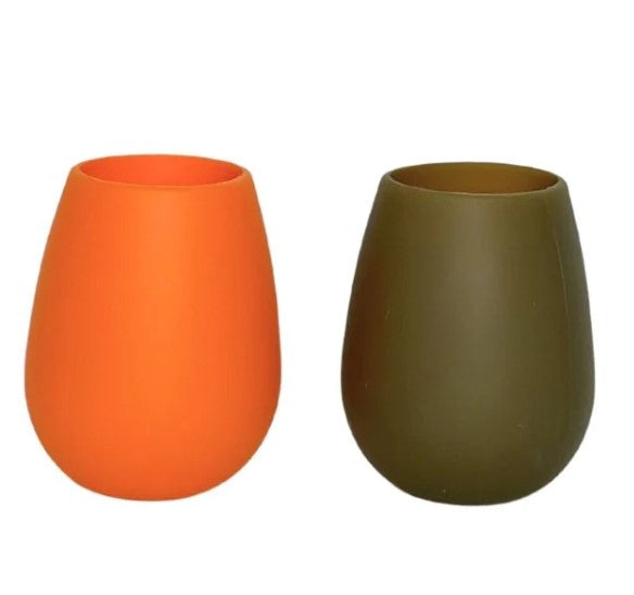 Fegg Silicone Tumbler
