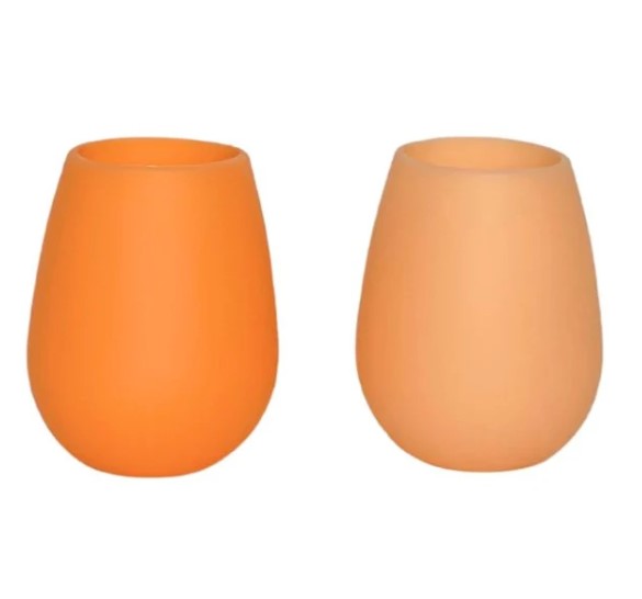 Fegg Silicone Tumbler
