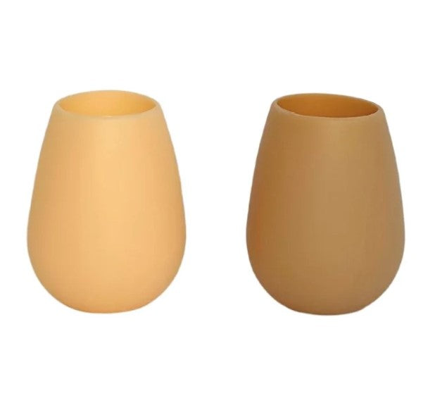 Fegg Silicone Tumbler