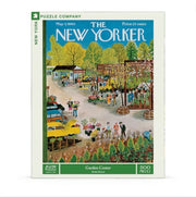 500pc Puzzle - Garden Centre