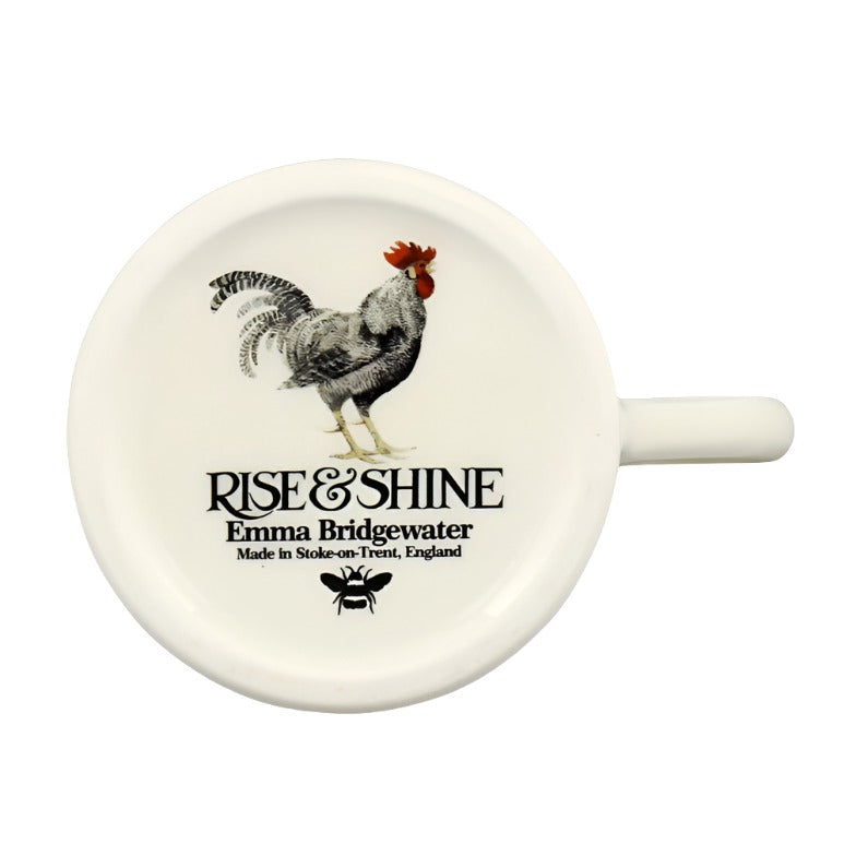 Half Pint Mug - Rise & Shine Eggs & Toast