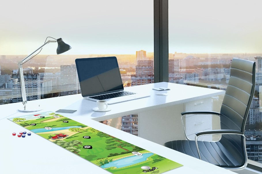 Tabletop Golf