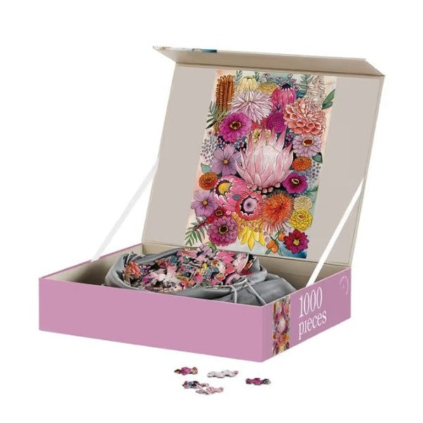 1000 pc Puzzle - Jade