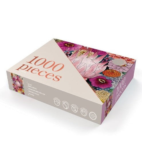 1000 pc Puzzle - Jade