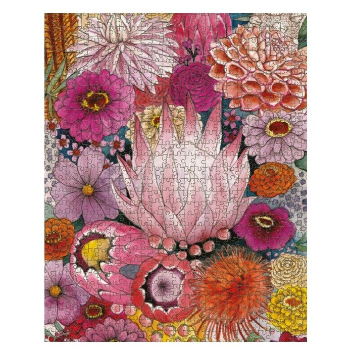 1000 pc Puzzle - Jade