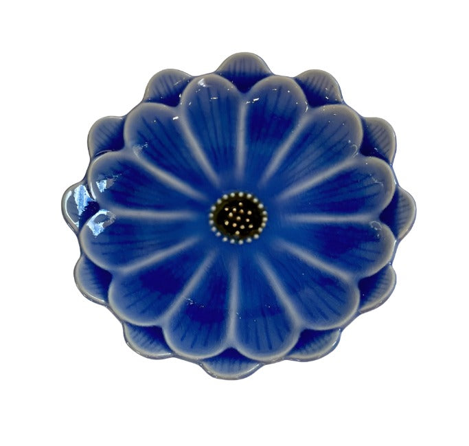 Kiku Flower Plate