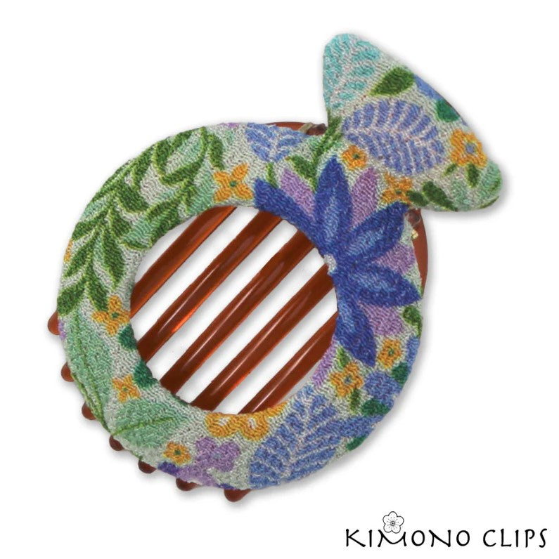 Circle Hair Clip - Small