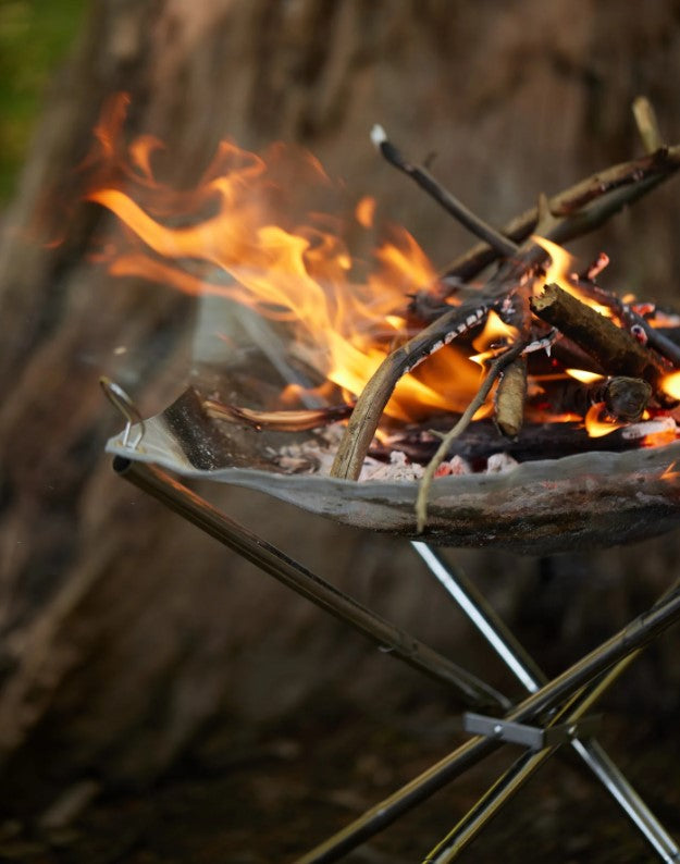 All Fired Up Collapsible Fire Pit