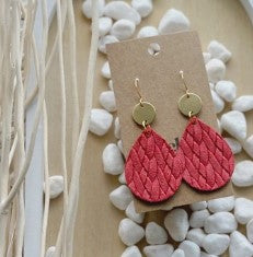 Dew Drop Earrings - AzaleaA