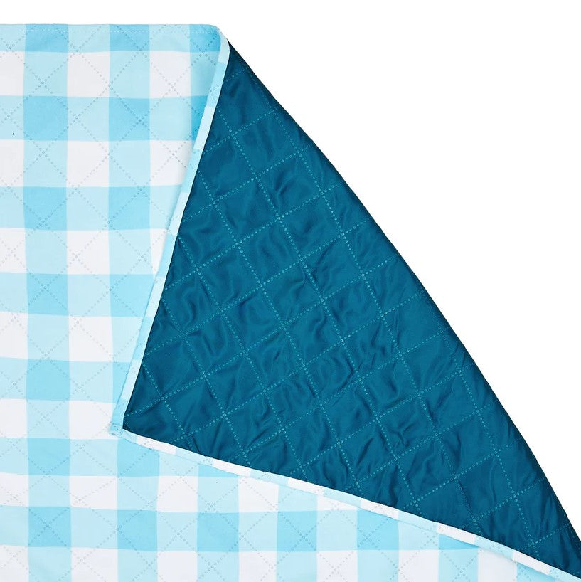 Dock & Bay Picnic Blanket L -  Blueberry Pie