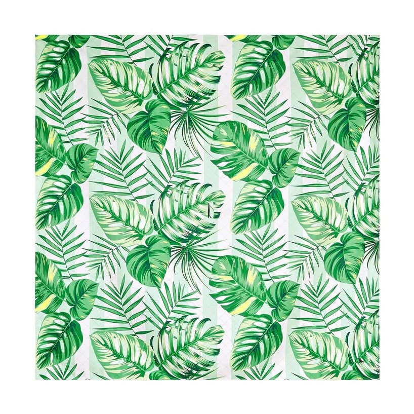 Dock & Bay Picnic Blanket L - Palm Dreams